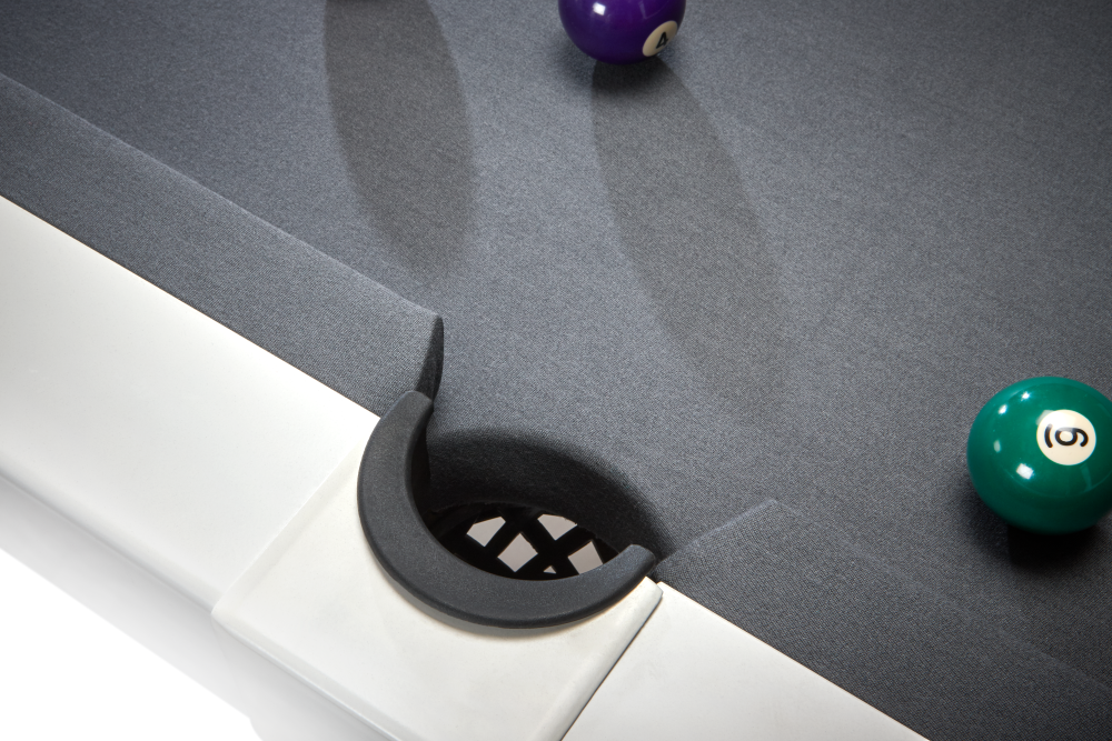 Brunswick Lanai 8 ft Outdoor Pool Table detail