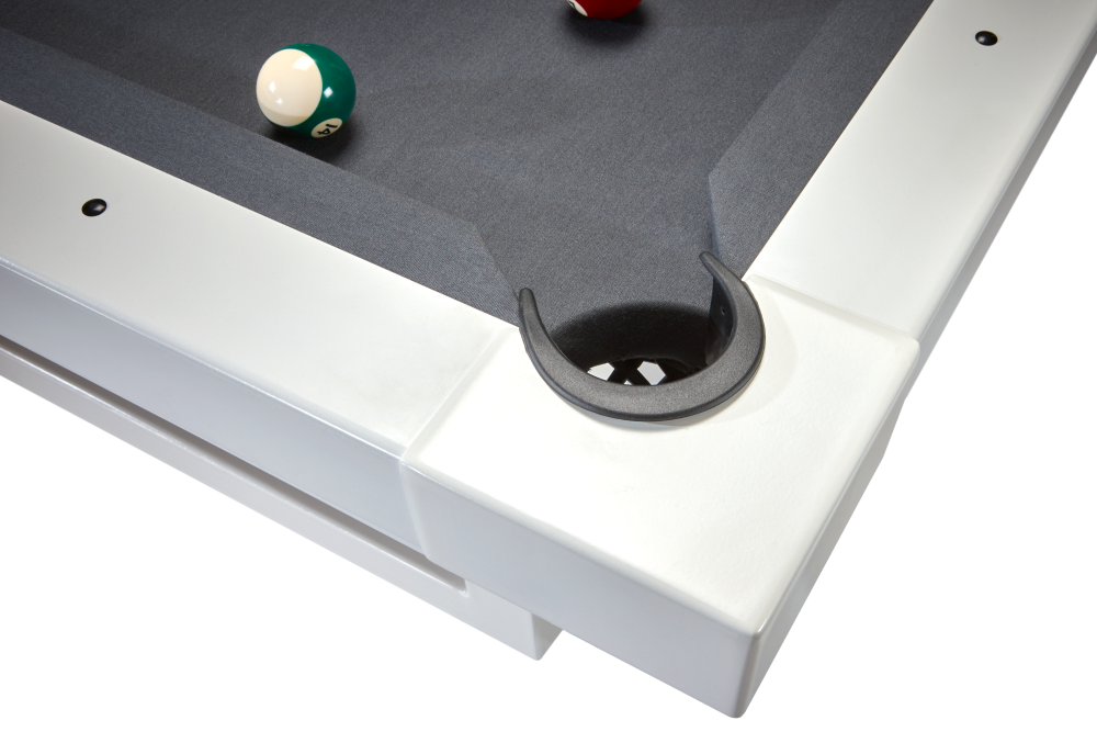 Brunswick Lanai 8 ft Outdoor Pool Table detail