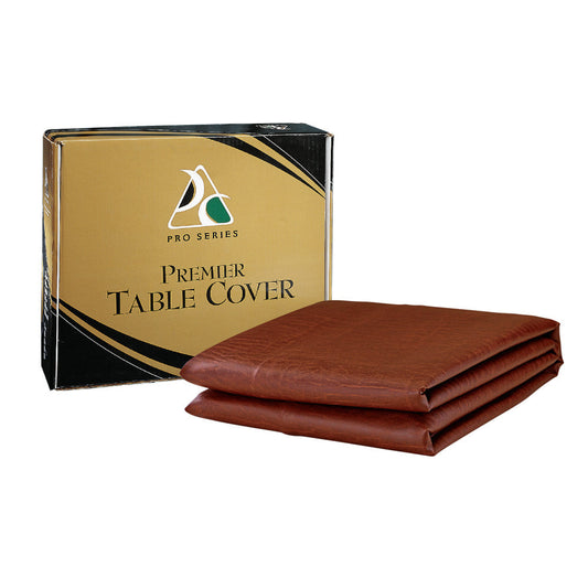 Cue and Case Pro Series pool table cover