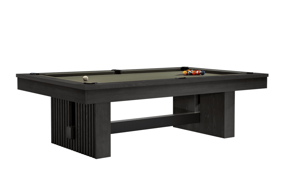 Brunswick Vancouver Pool Table detail