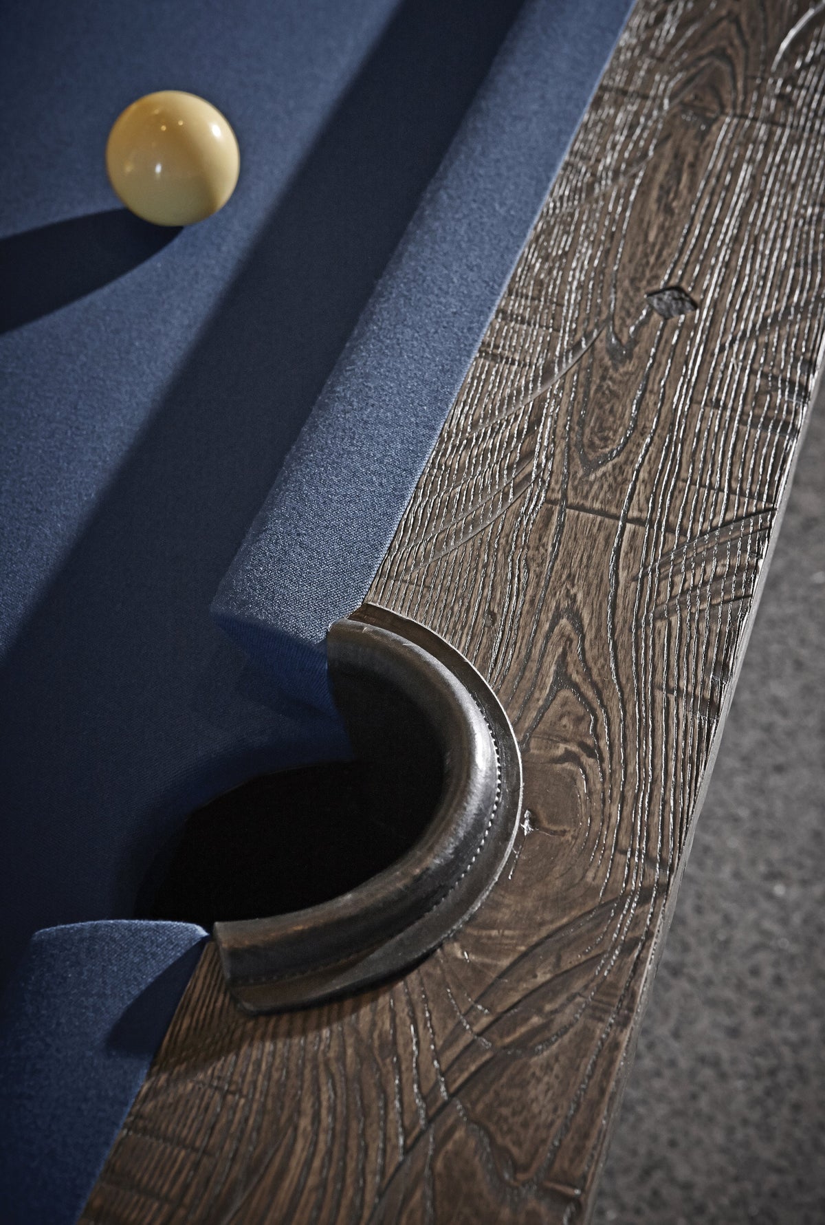 Brunswick Birmingham Pool Table detail