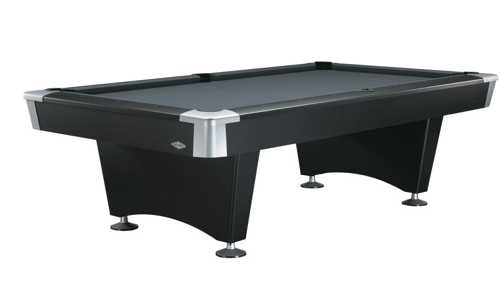 Brunswick Black Wolf Pool Table