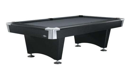 Brunswick Black Wolf Pool Table
