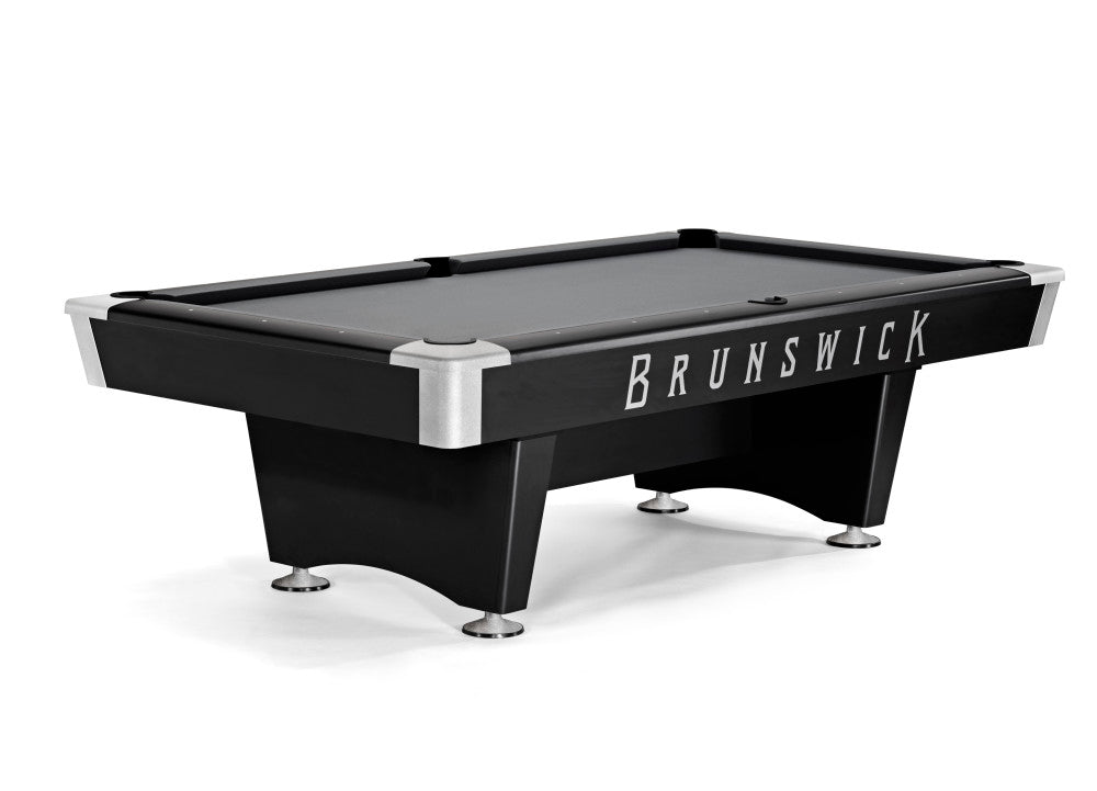 Brunswick Black Wolf Pro pool table