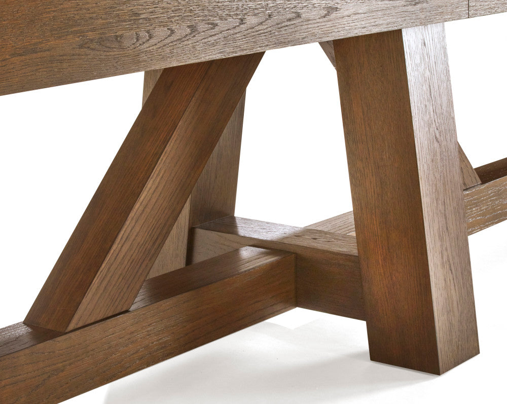 Brunswick Botanic 12 ft Shuffleboard Table detail