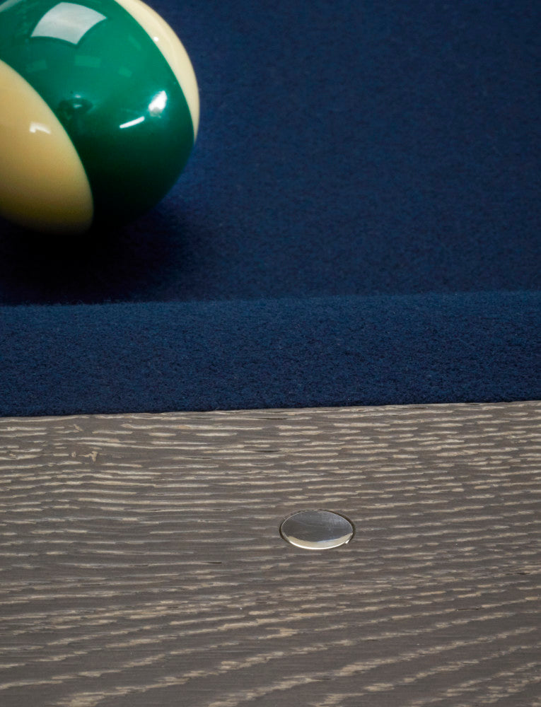 Brunswick Brescia Pool Table detail