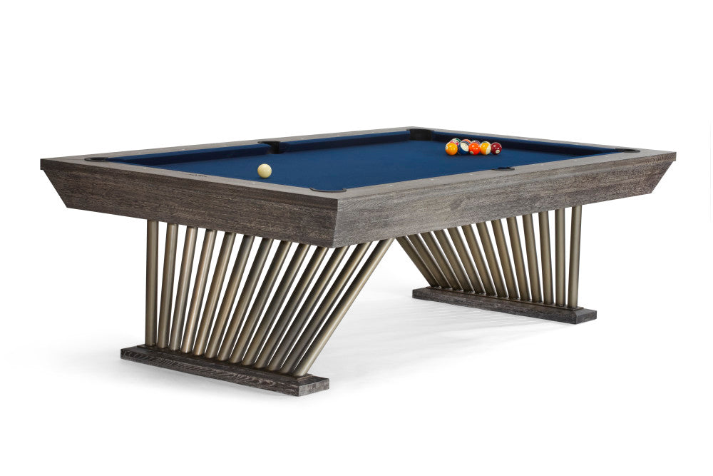 Brunswick Brescia Pool Table detail