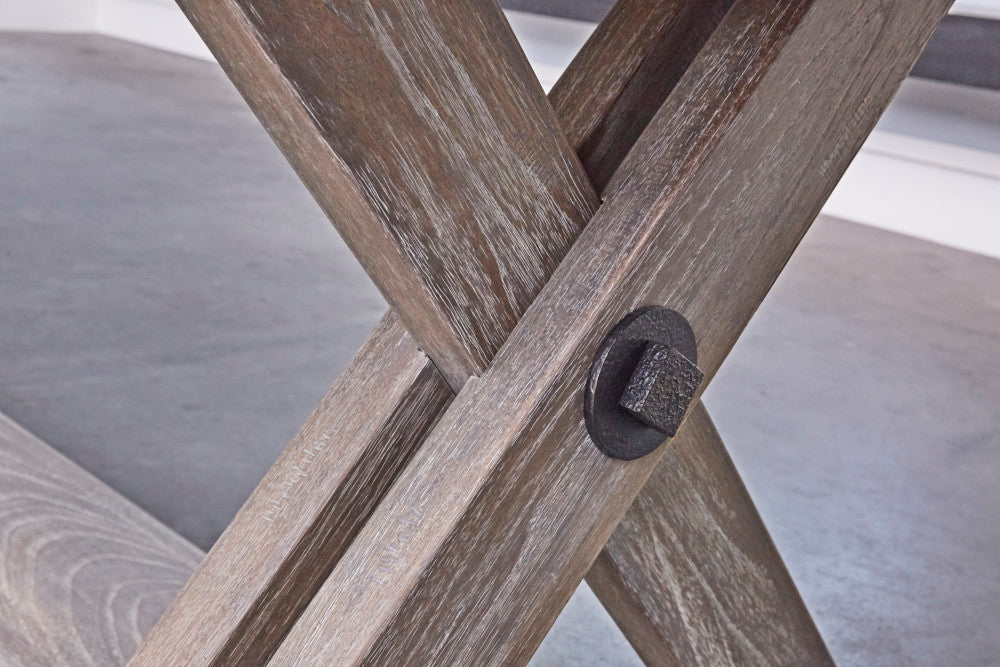 Brunswick Brixton 14 ft Shuffleboard Table detail