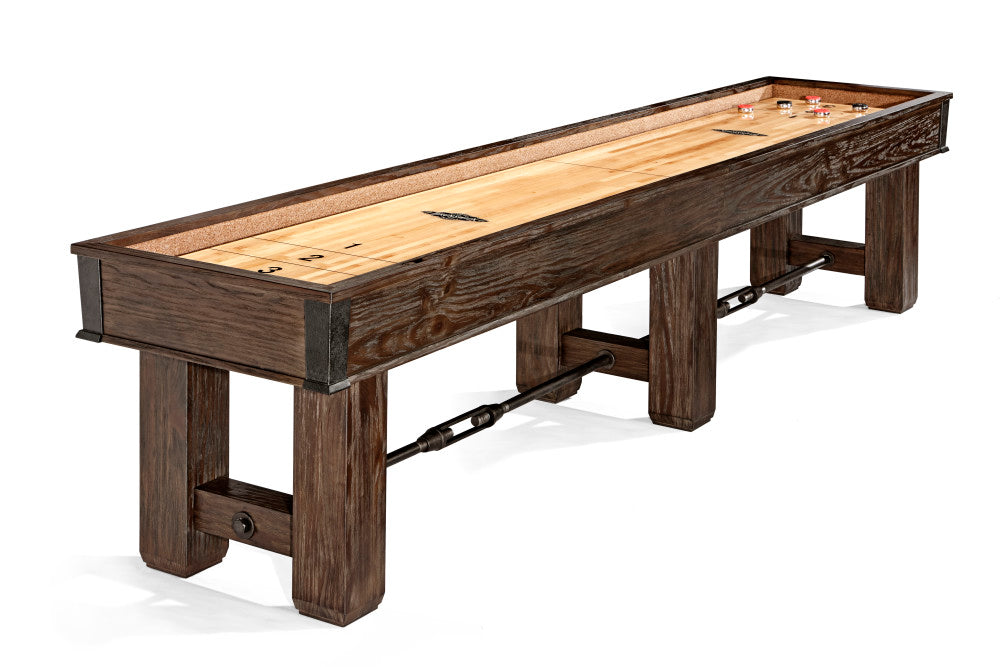 Brunswick Canton 12 ft Shuffleboard Table