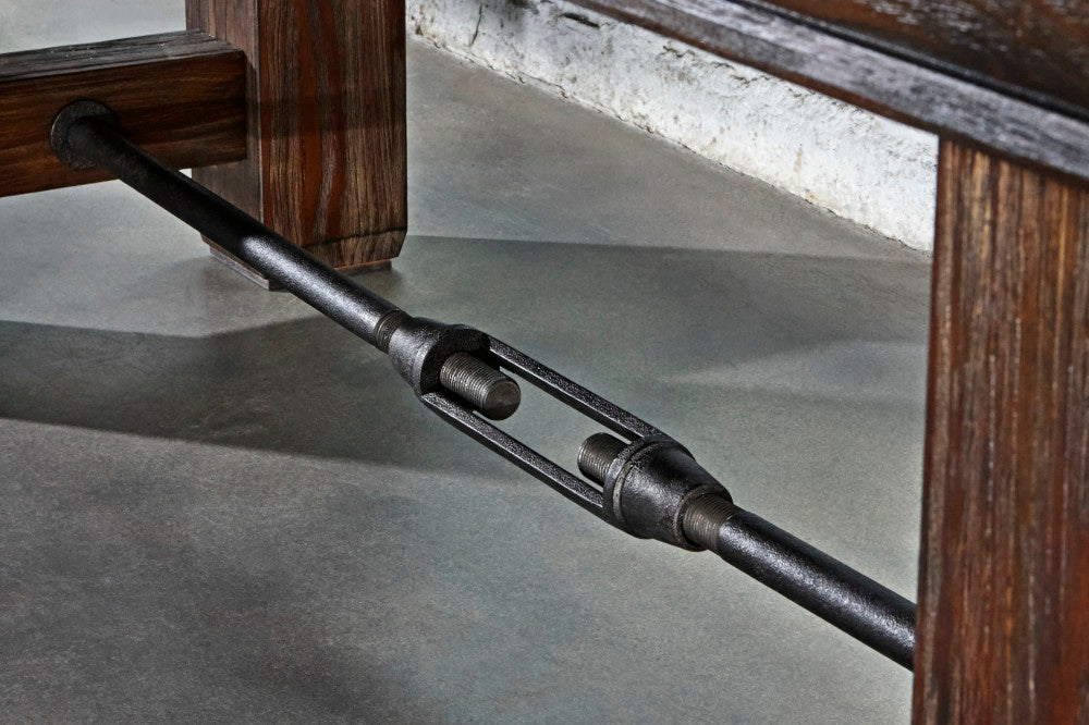 Brunswick Canton 14 ft Shuffleboard Table detail