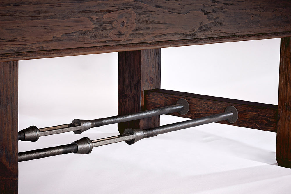 Brunswick Canton Pool Table detail