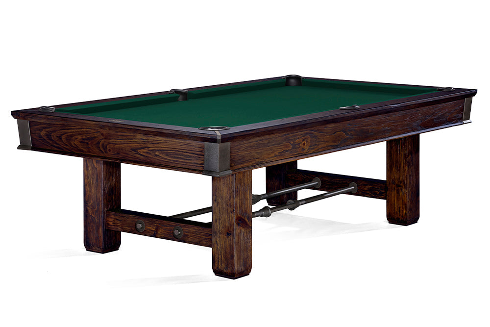 Brunswick Canton Pool Table in Black Forest