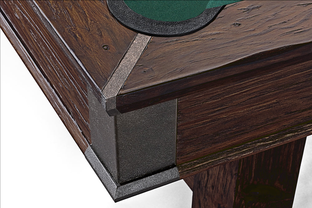 Brunswick Canton Pool Table detail