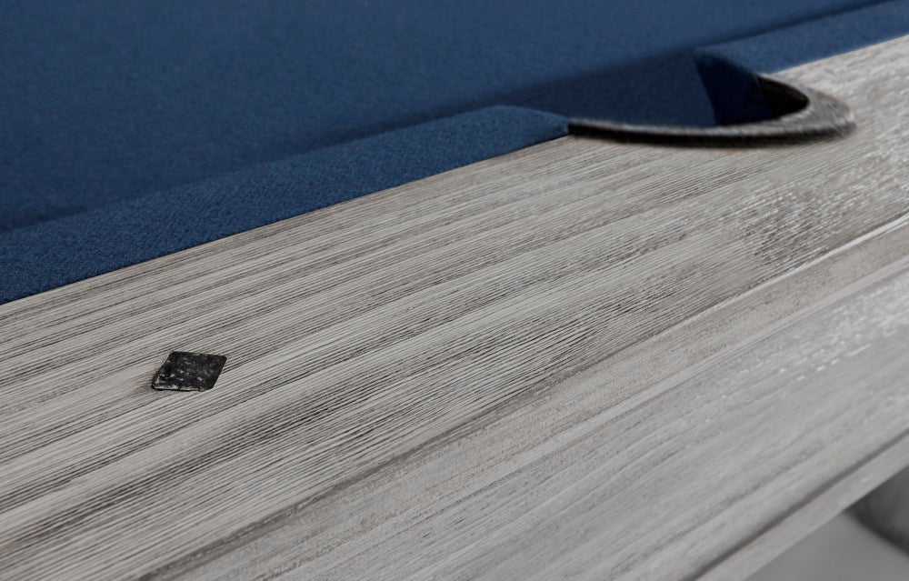 Brunswick Canton Pool Table detail
