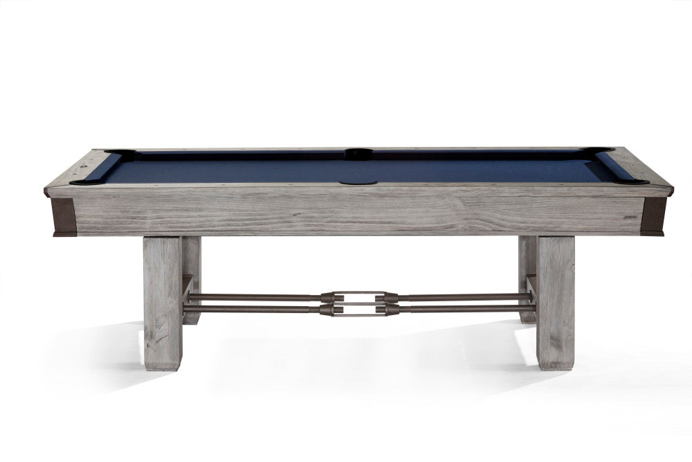 Brunswick Canton Pool Table detail