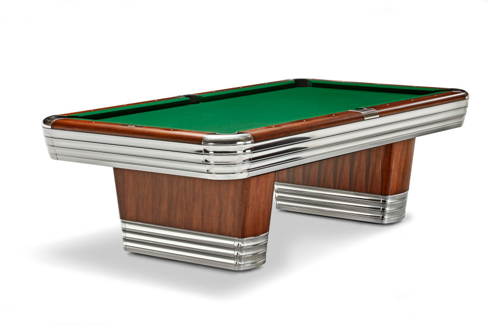 Brunswick Centennial Pool Table detail