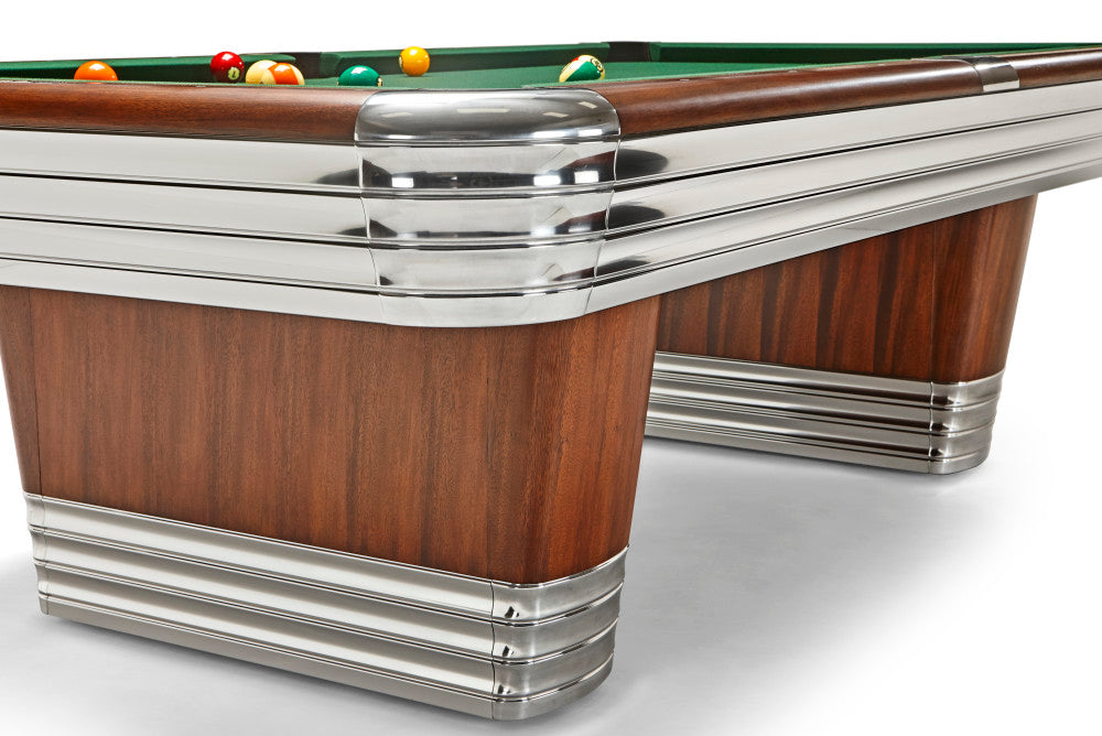 Brunswick Centennial Pool Table detail