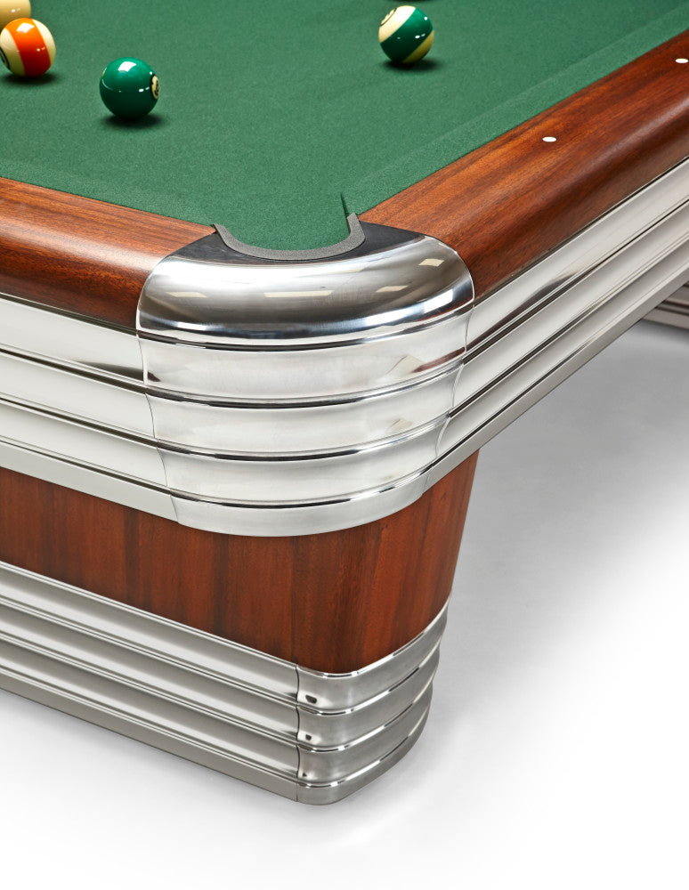 Brunswick Centennial Pool Table detail