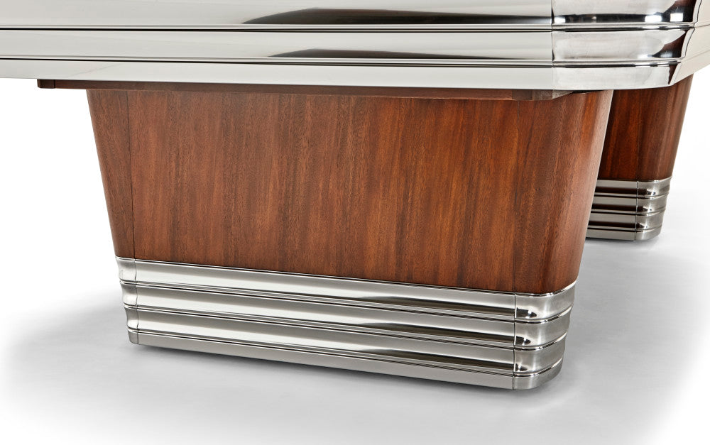 Brunswick Centennial Pool Table detail