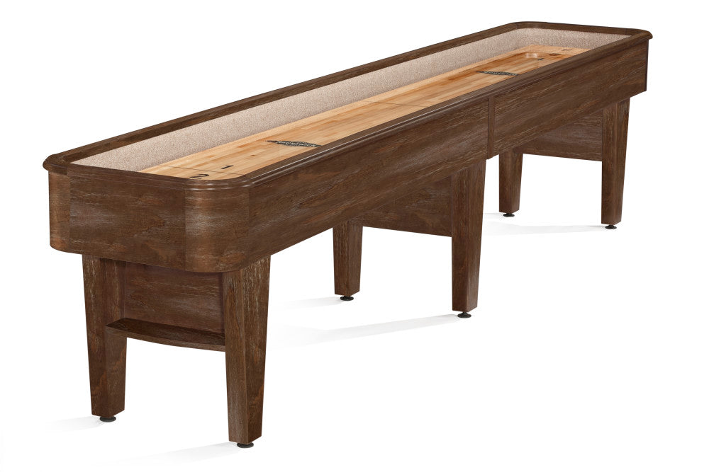 Brunswick Concord 12 ft Shuffleboard Table