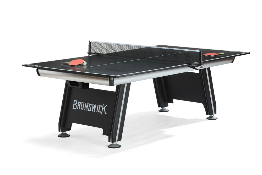 Brunswick CT7 table tennis conversion top