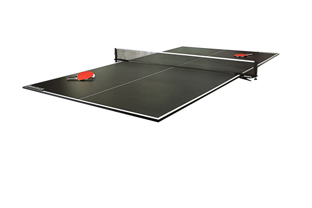 Brunswick CT7 table tennis conversion top, second view