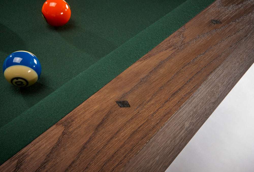 Brunswick Dameron Pool Table detail
