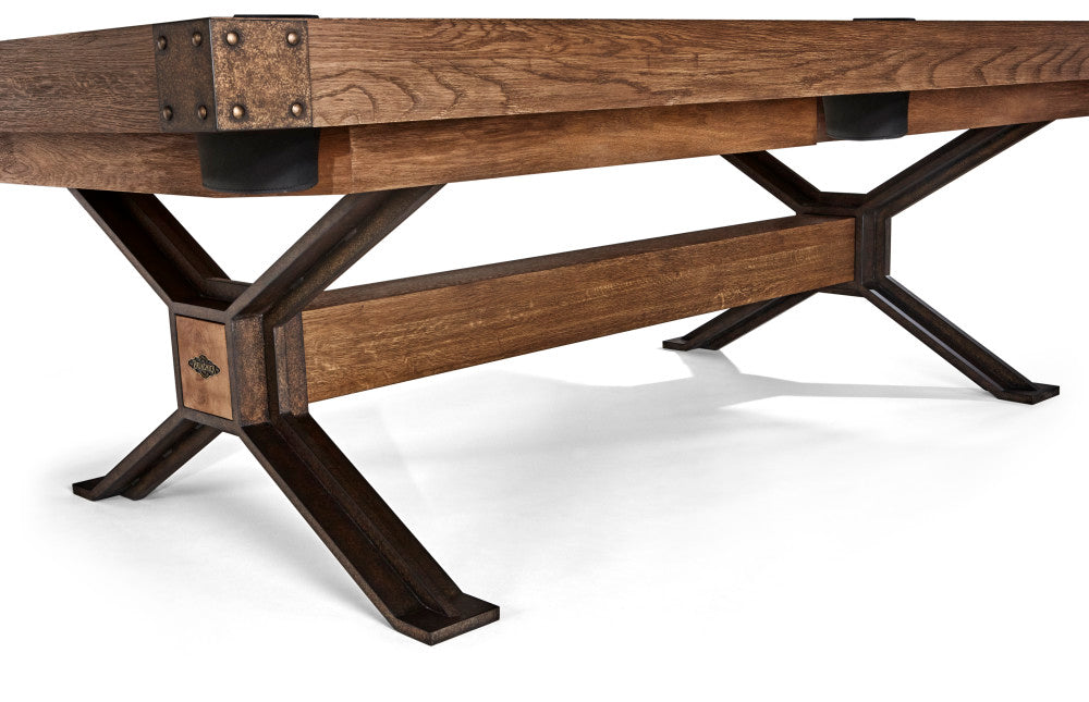 Brunswick Dameron Pool Table detail