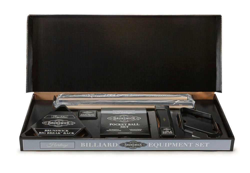Brunswick Heritage Play Package