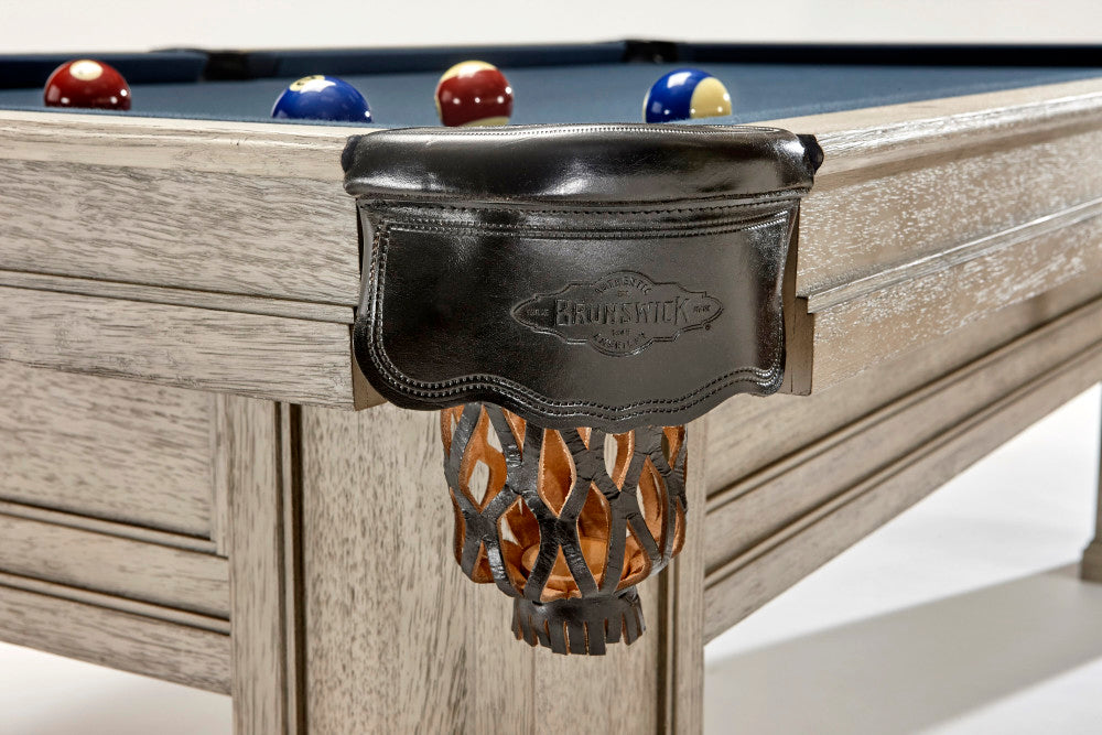 Brunswick Oakland II Pool Table detail