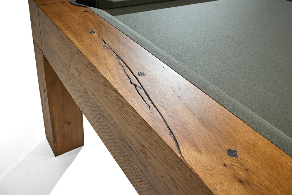 Brunswick Parsons Pool Table detail