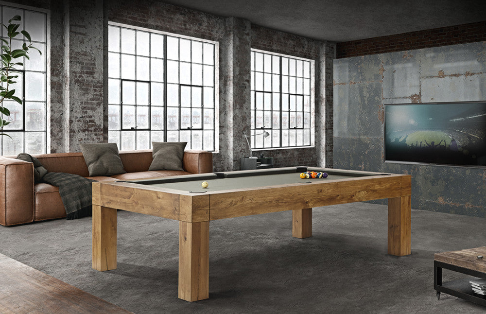 Brunswick Parsons Pool Table detail