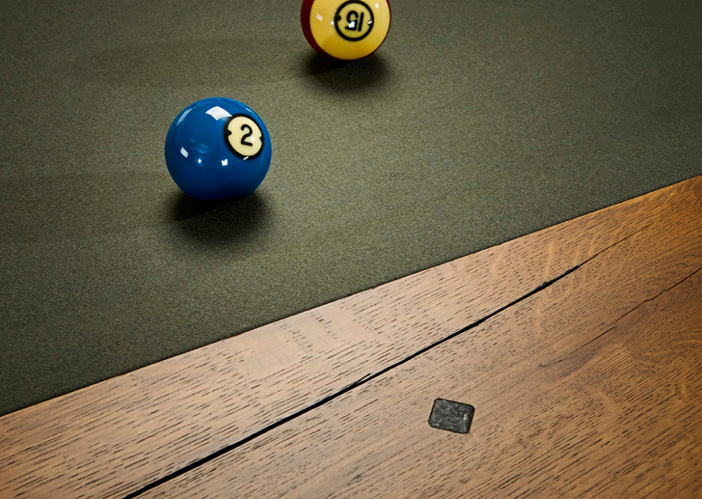 Brunswick Parsons Pool Table detail