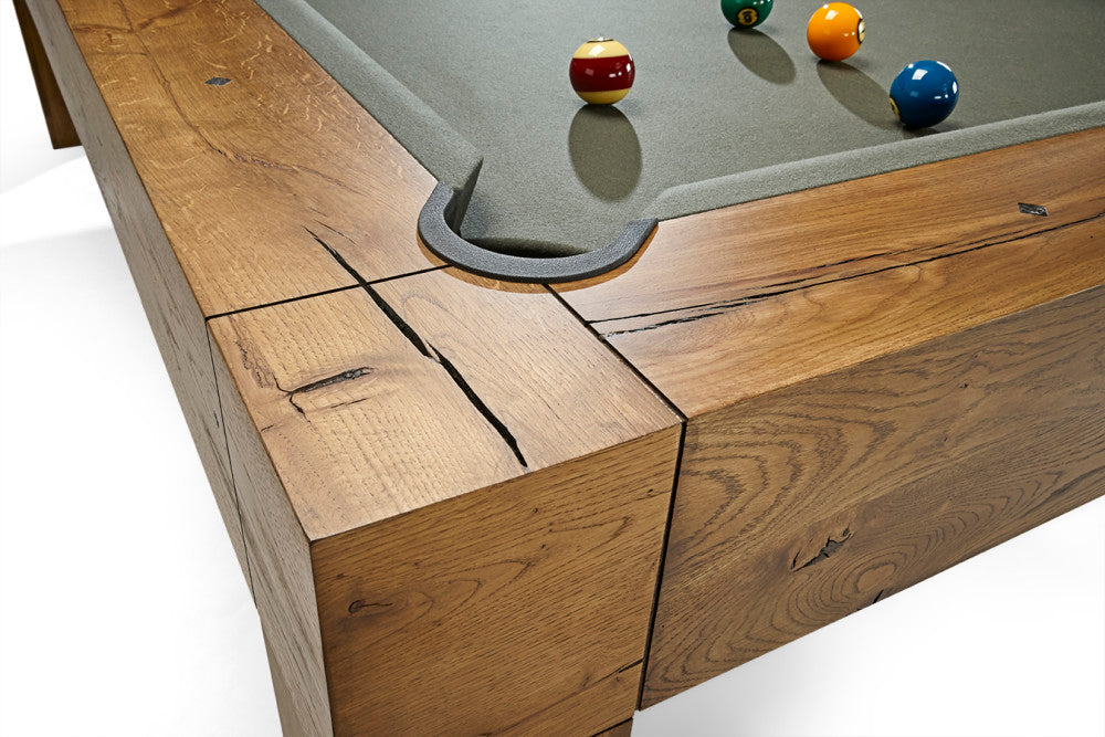Brunswick Parsons Pool Table detail