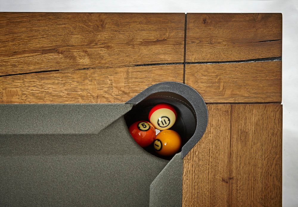 Brunswick Parsons Pool Table detail