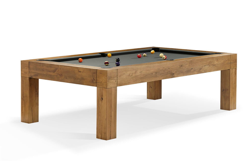 Brunswick Parsons Pool Table detail