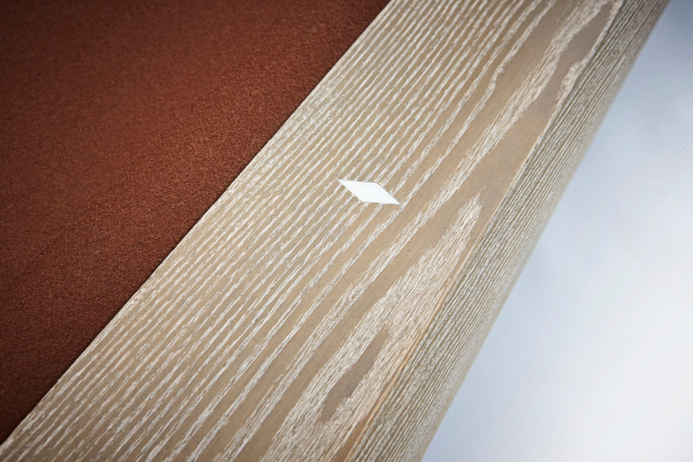 Brunswick Sagrada Pool Table detail