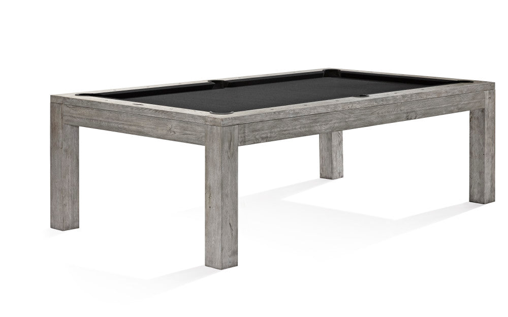 Brunswick Sanibel Pool Table in Rustic Grey