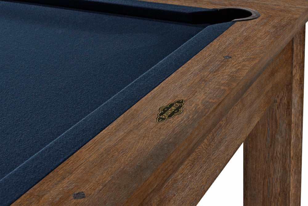 Brunswick Soho Pool Table detail
