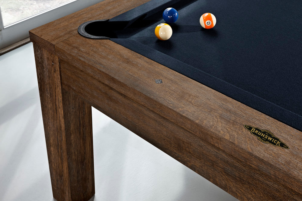 Brunswick Soho Pool Table detail