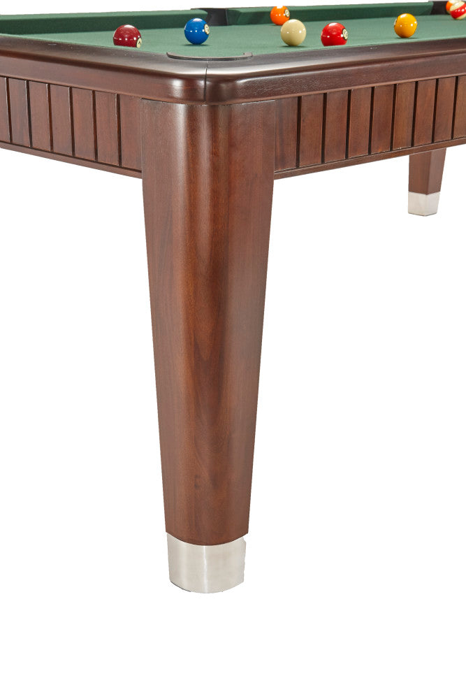 Brunswick Henderson Pool Table detail