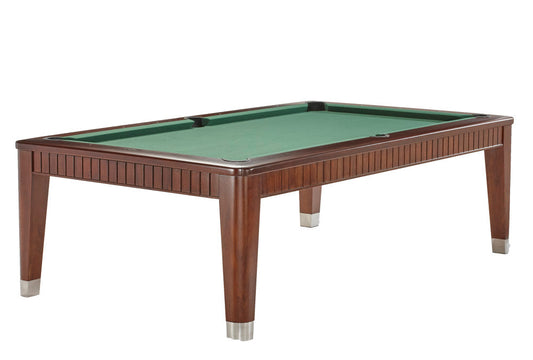 Brunswick Henderson Pool Table in Espresso