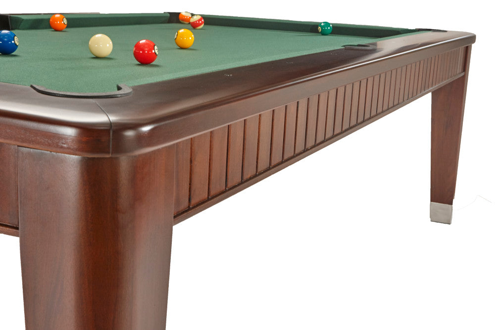 Brunswick Henderson Pool Table detail