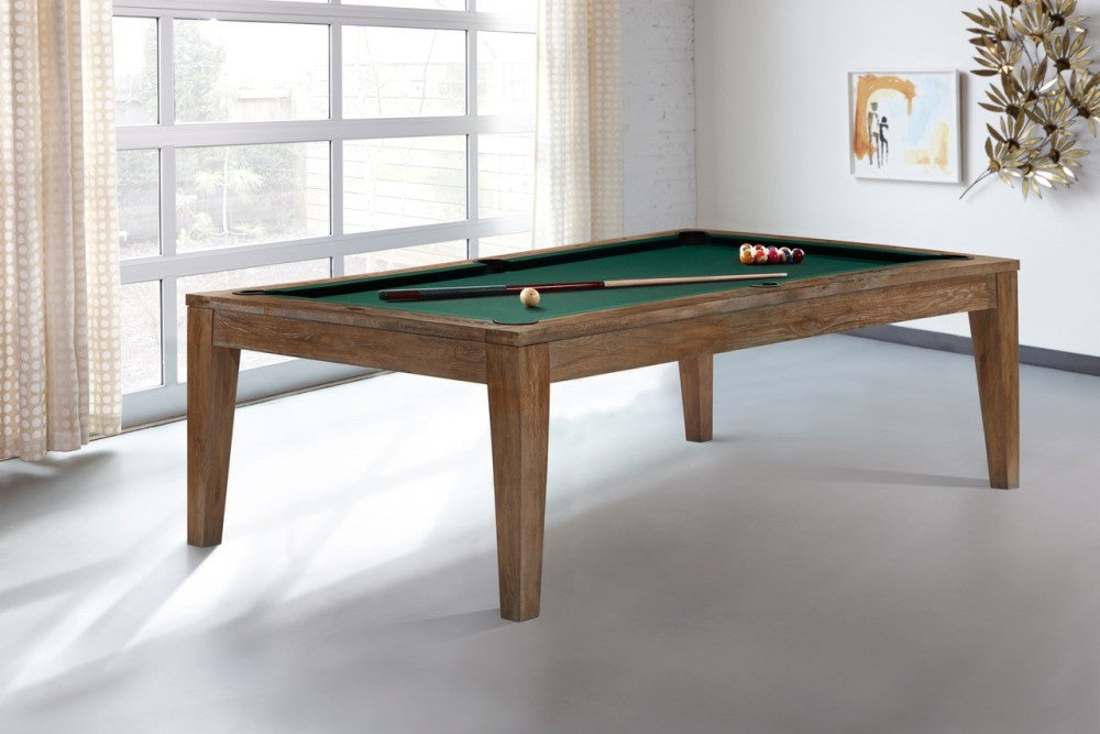 Brunswick Loft Pool Table detail