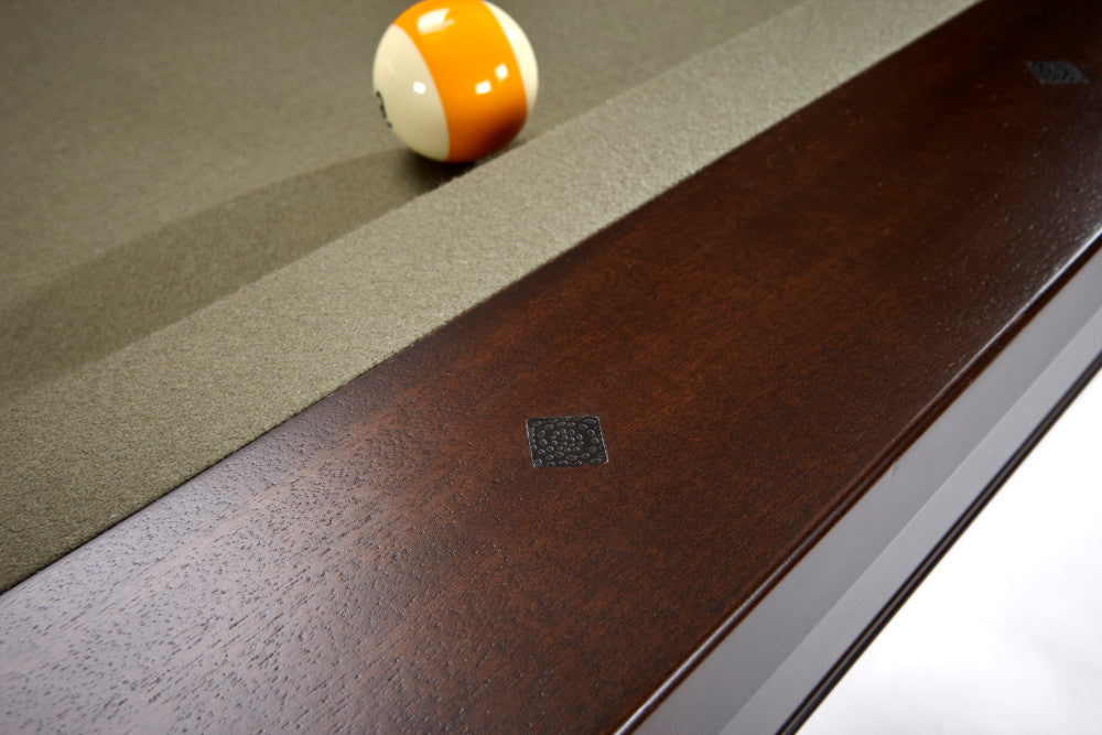 Brunswick Winfield Pool Table detail