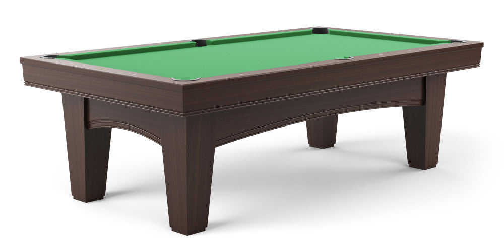 Brunswick Winfield Pool Table in Espresso