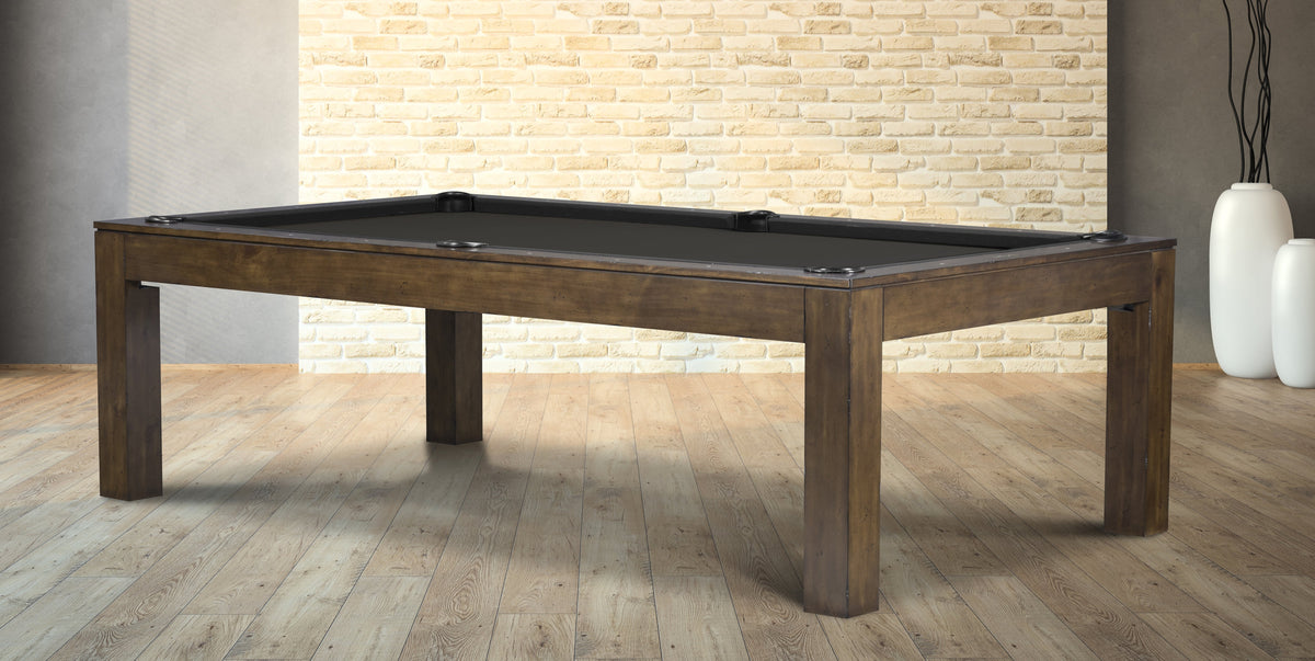 Legacy Baylor Pool Table, Rustic Series