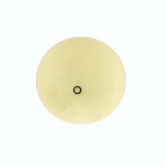 Schmelke Black Circle Cue Ball 2-1/4 inch