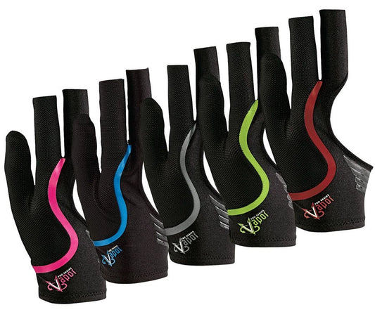 Vapor Cool Edge pool billiard glove