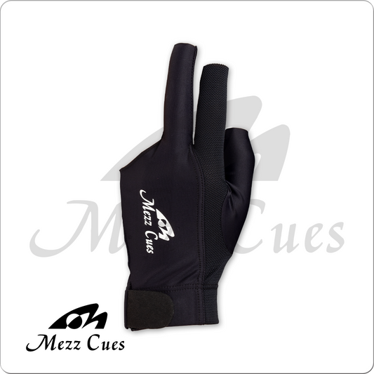 Mezz Billiard Glove Black-Universal